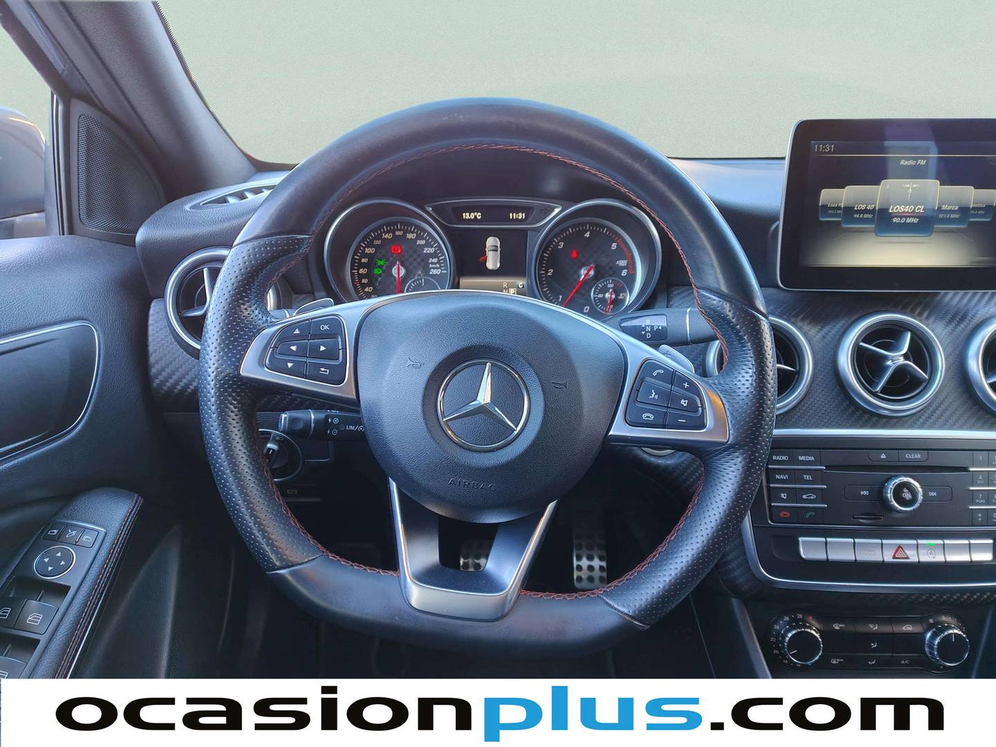 Mercedes Clase A Mercedes-Benz Clase A 200 d (136 CV) Pack AMG de segunda mano