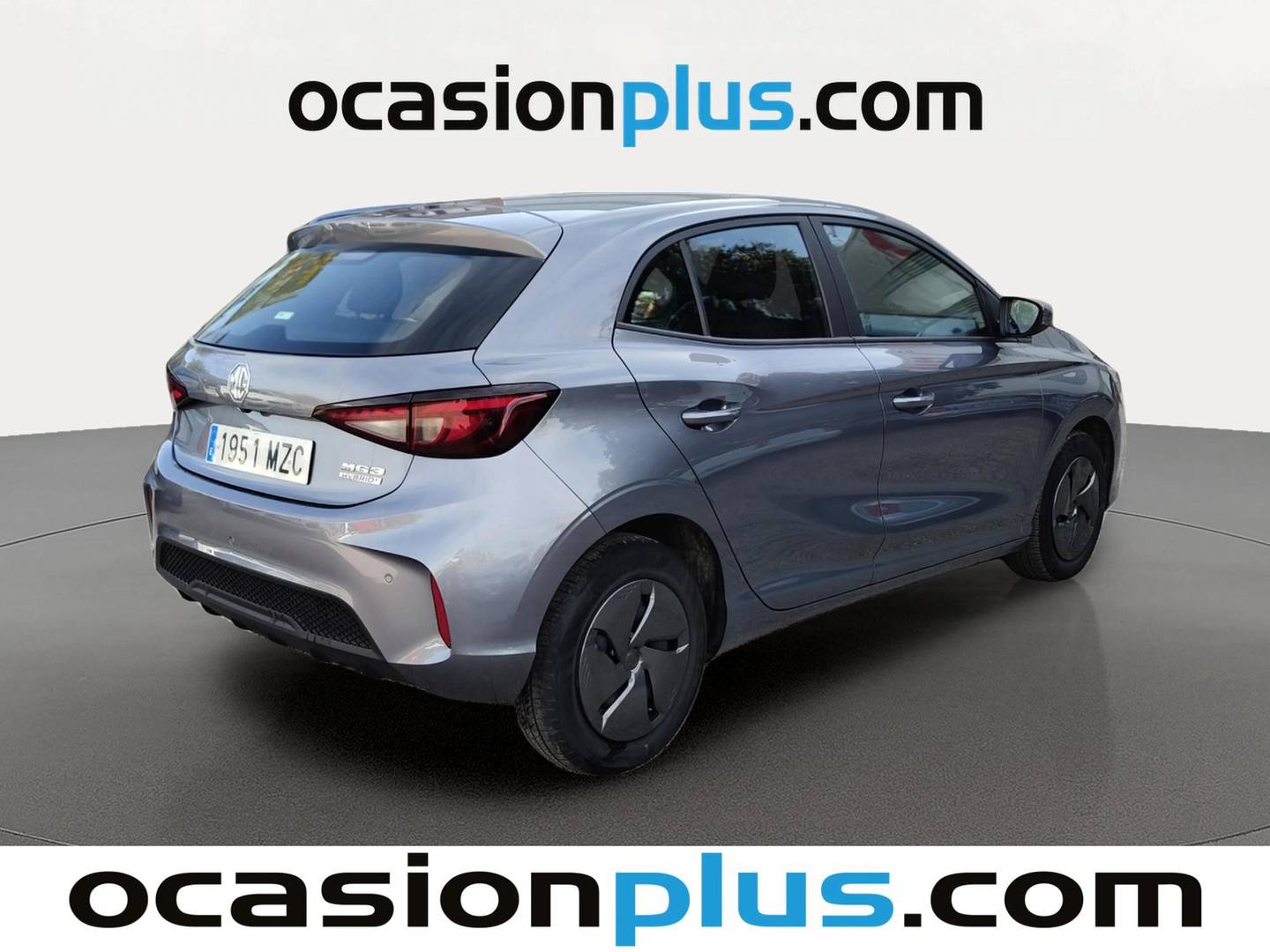 Foto MG MG3 Hybrid+ MG MG3 Hybrid+ Standard (195 CV)