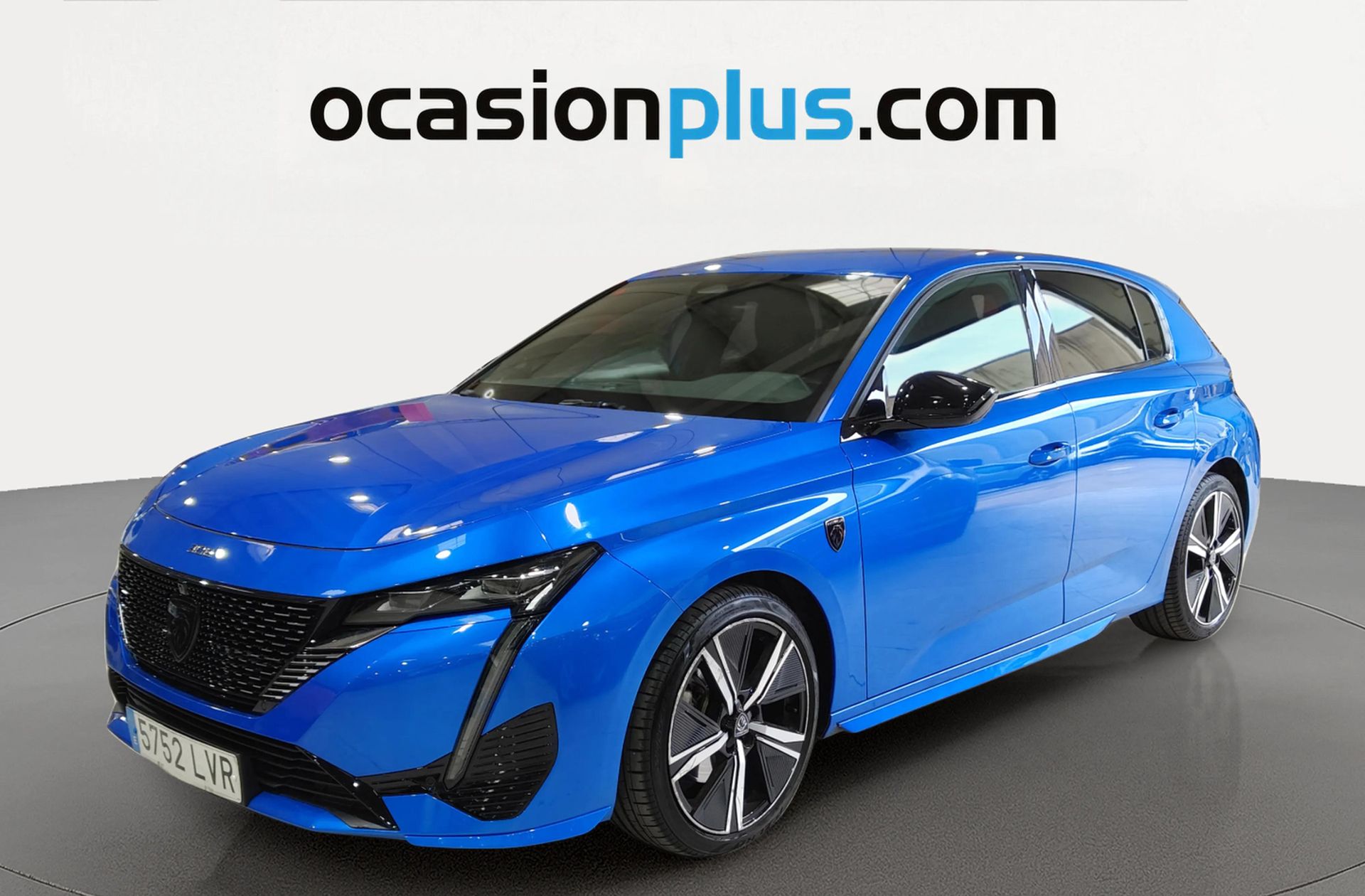 Peugeot 308 BlueHDi 130 GT EAT8