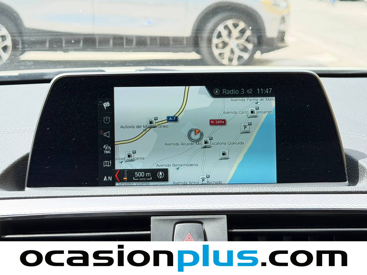 Extras y acabados del BMW Serie 1 BMW Serie 1 116d (116 CV) Pack M