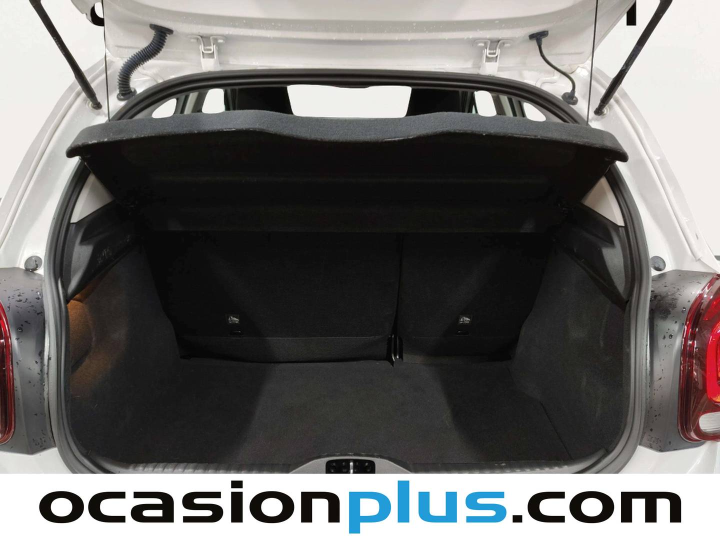 Fotos maletero Citroën C3 Citroën C3 BlueHDi 100 S&S Plus 75 kW (102 CV)