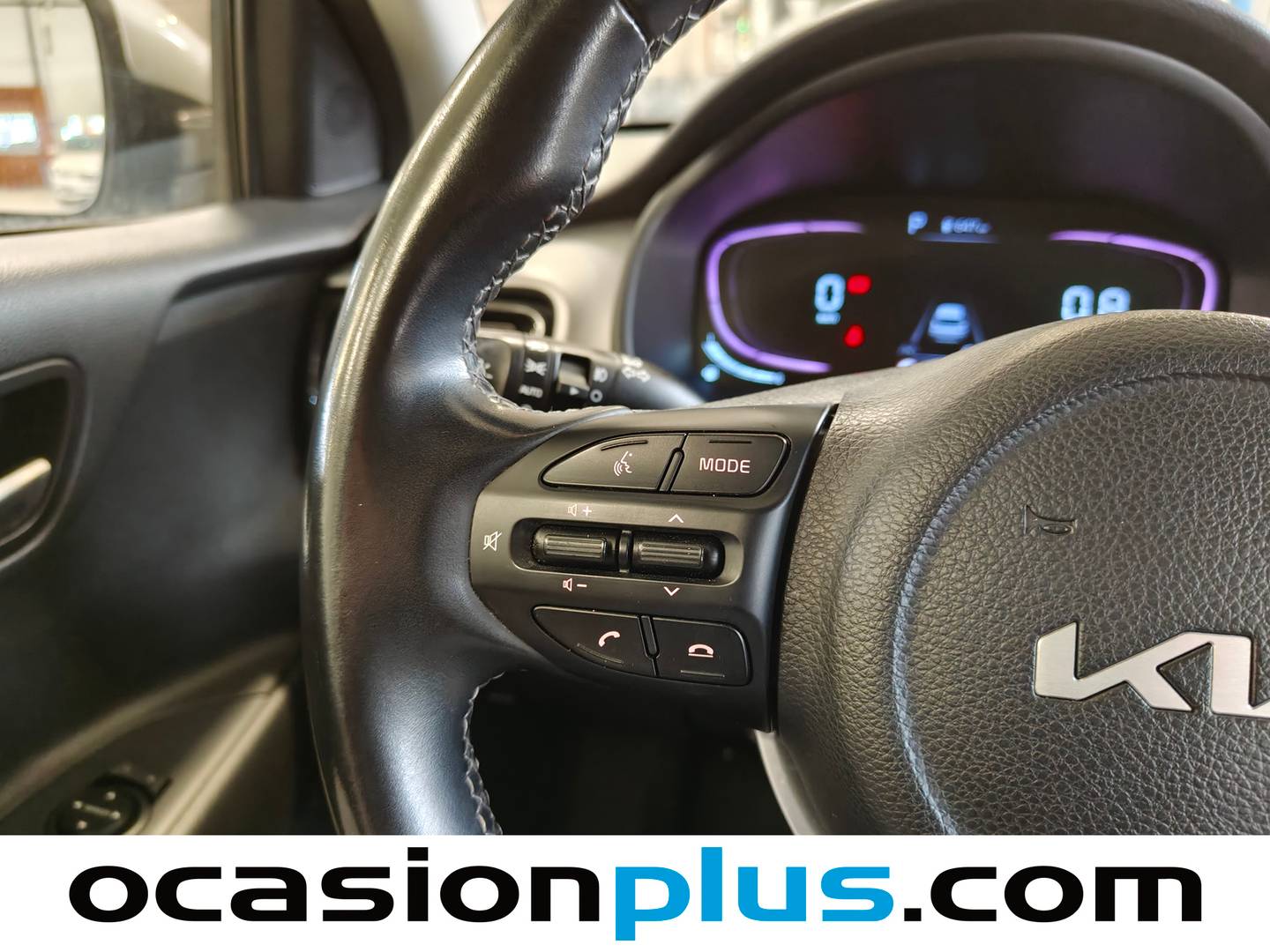 KIA Stonic KIA Stonic 1.0 T-GDi Drive (100 CV) seminuevo