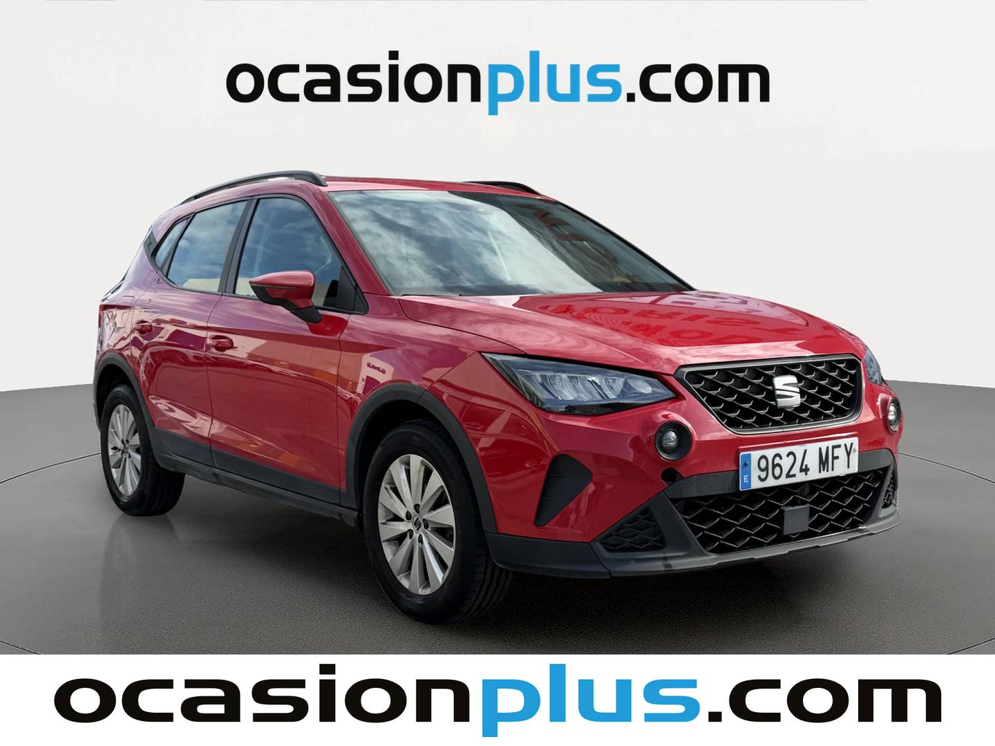 Foto delantera Seat Arona SEAT Arona 1.0 TSI Reference XM (95 CV) derecha