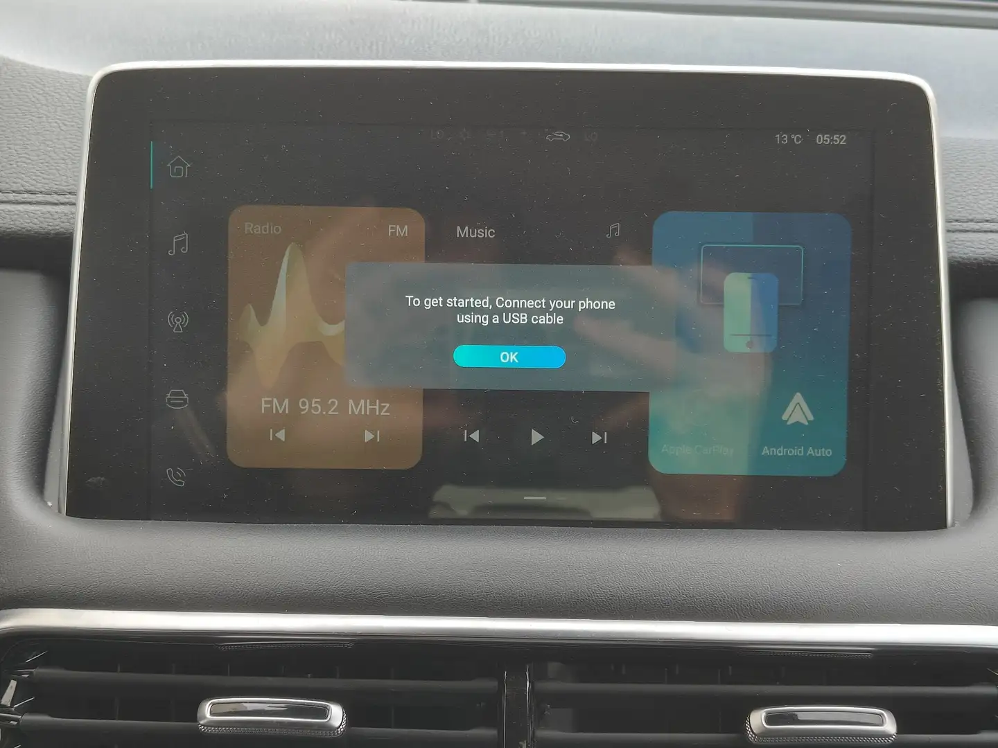 Foto MG HS MG HS 1.5 Turbo GDI Comfort DCT (162 CV)