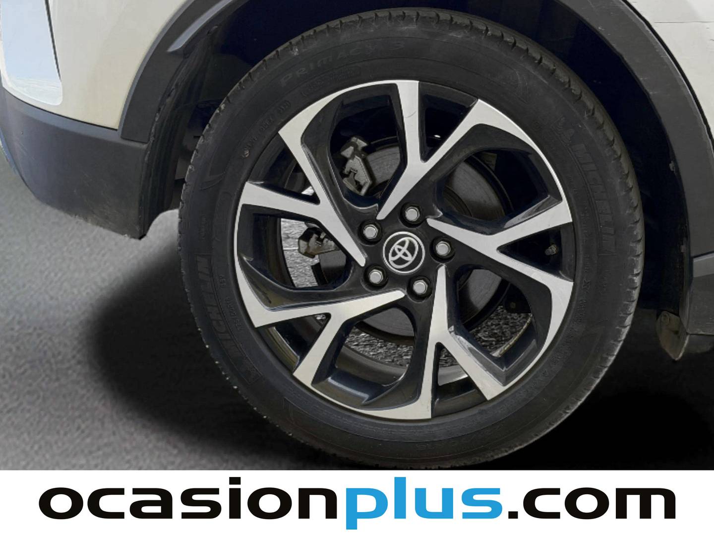 Toyota C-HR Toyota C-HR 180H Advance (184 CV) 2021