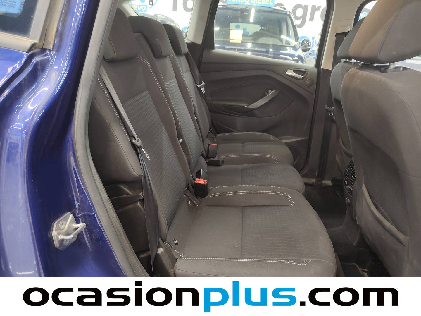 Ford C-Max Ford C-Max 1.0 EcoBoost S&S Trend+ (125 CV) al mejor precio