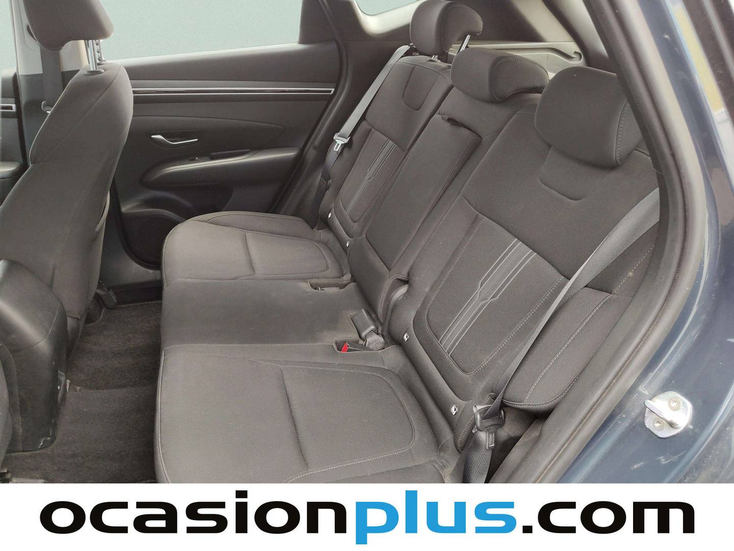 Foto asientos traseros Hyundai Tucson Hyundai Tucson 1.6 TGDI HEV Maxx Auto 169 kW (230 CV)