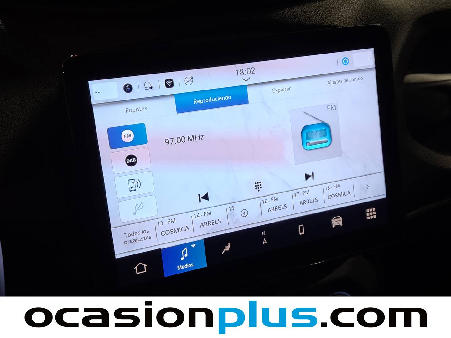 Jeep Renegade Jeep Renegade eHybrid 1.5 Altitude DCT (130 CV) de ocasión