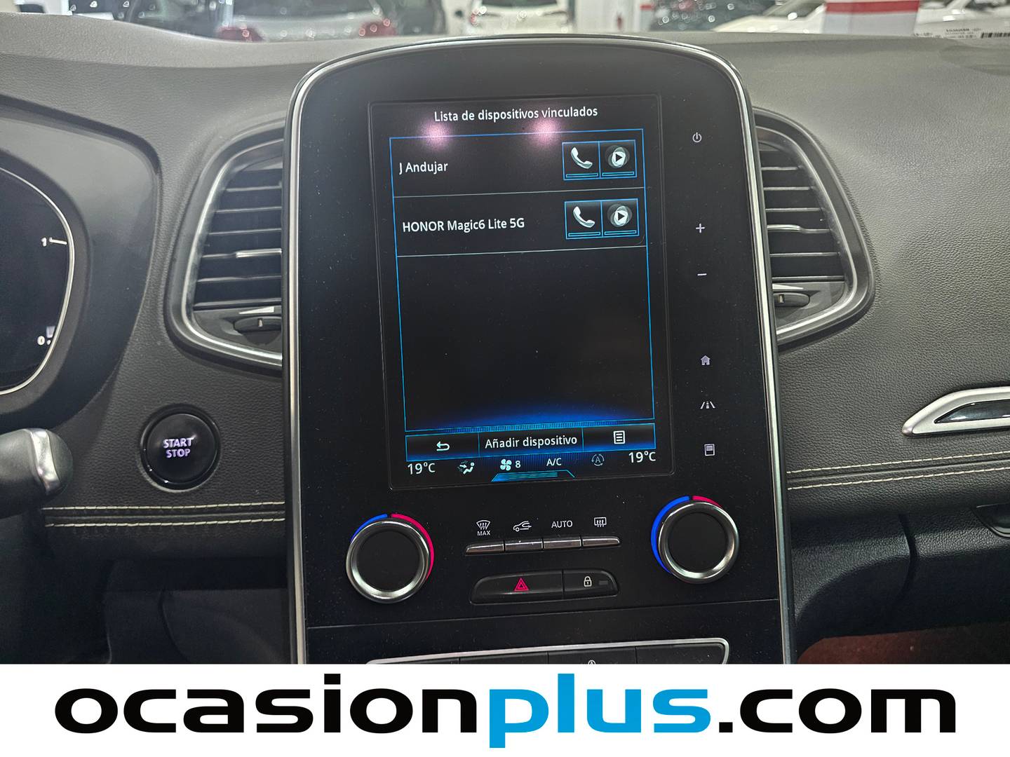 Renault Grand Scénic Renault Grand Scenic Zen Energy dCi (110 CV) 7 PLAZAS 110cv