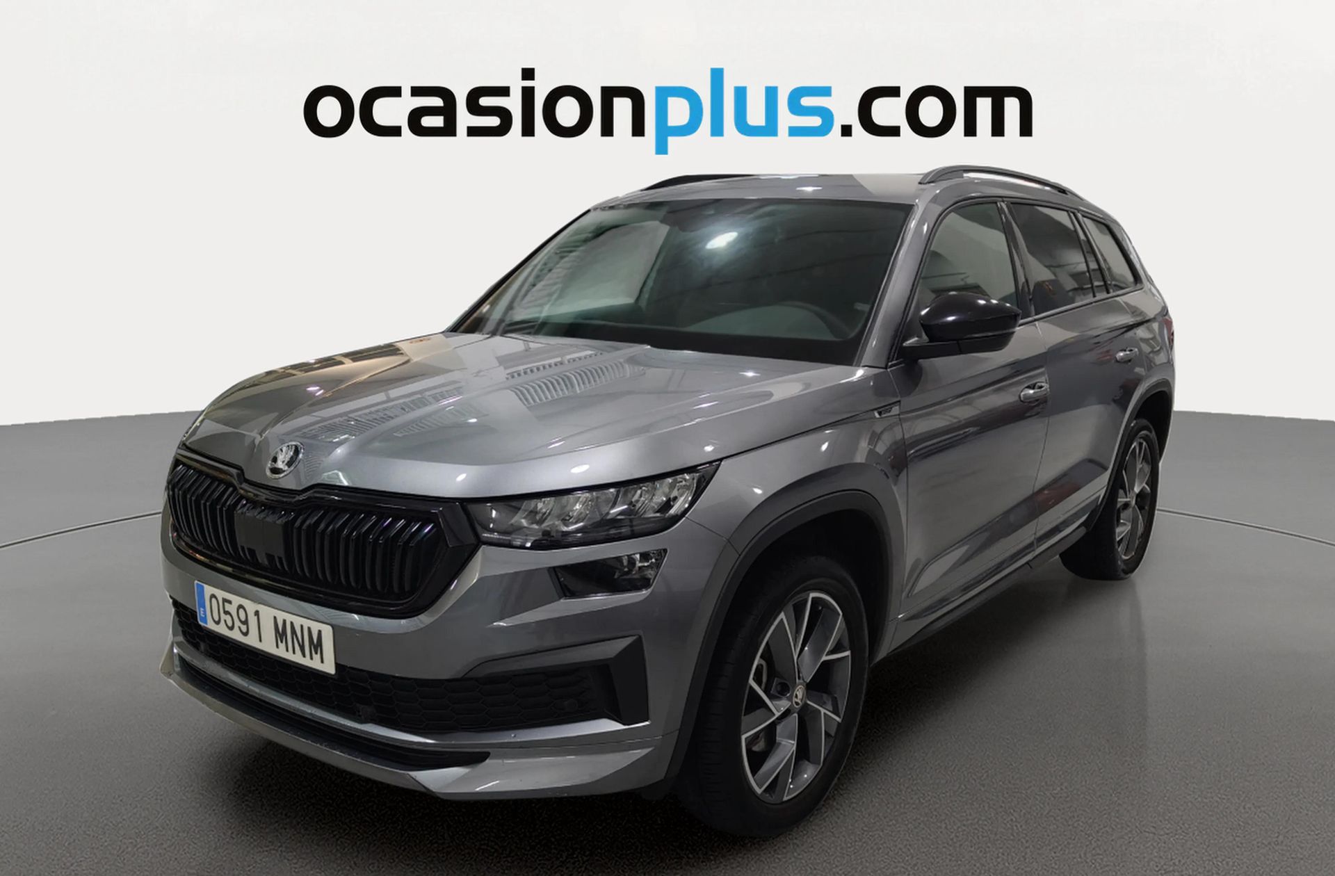 Škoda Kodiaq 1.5 TSI Sportline 4x2 DSG 7 plazas