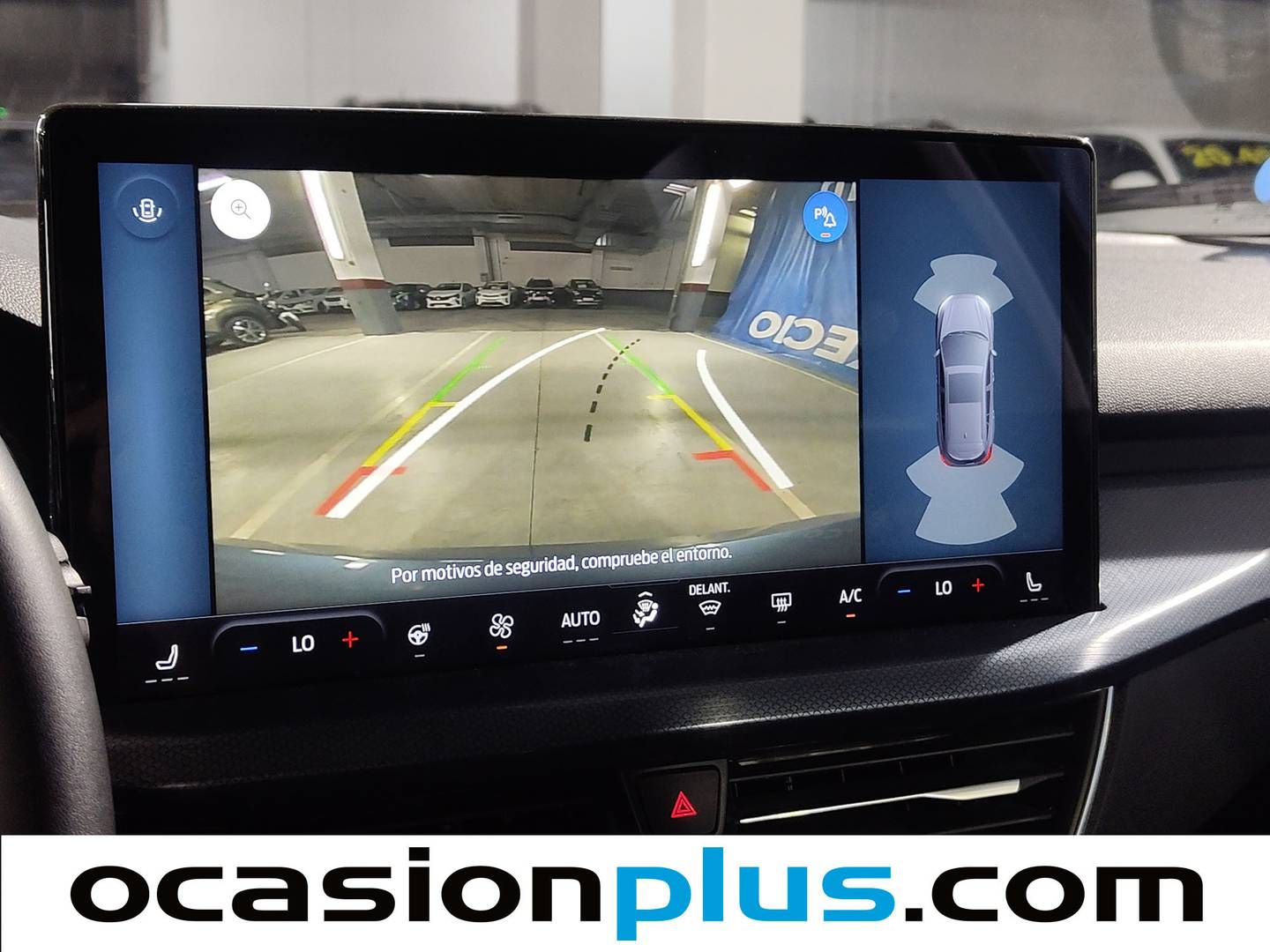 Accesorios del Ford Focus Ford Focus 1.0 Ecoboost MHEV Active Auto (155 CV)