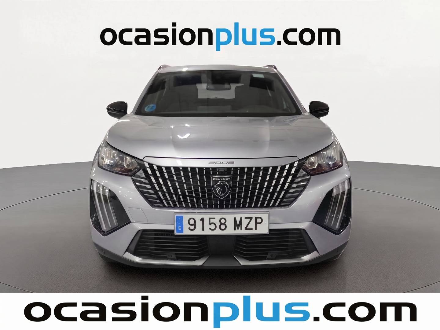 Peugeot 2008 Peugeot 2008 Allure Hybrid eDCS6 (145 CV) 145cv