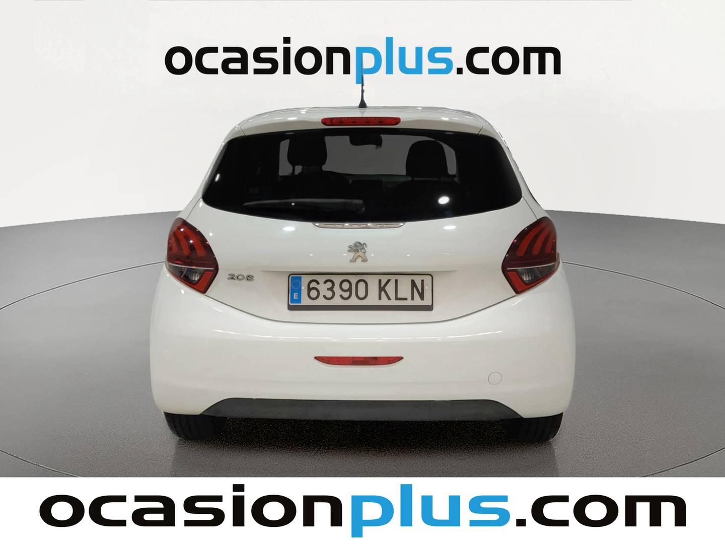 Peugeot 208 Peugeot 208 PureTech 82 Style (82 CV) barato