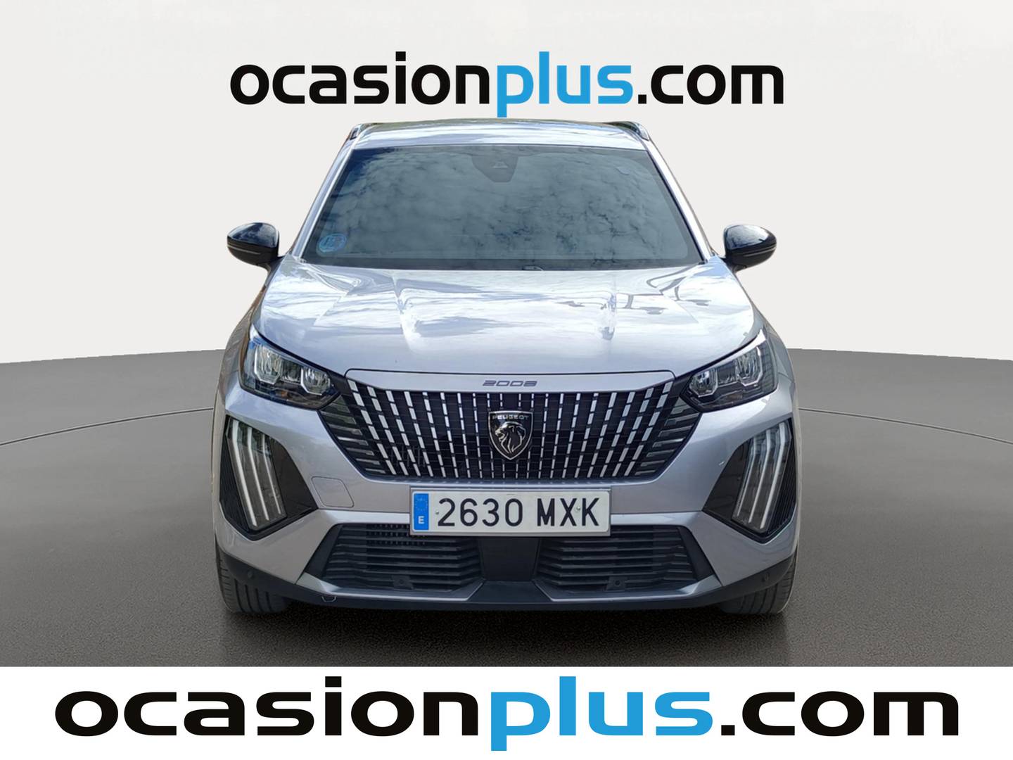 Foto Peugeot 2008 Peugeot 2008 Allure Hybrid eDCS6 (136 CV)