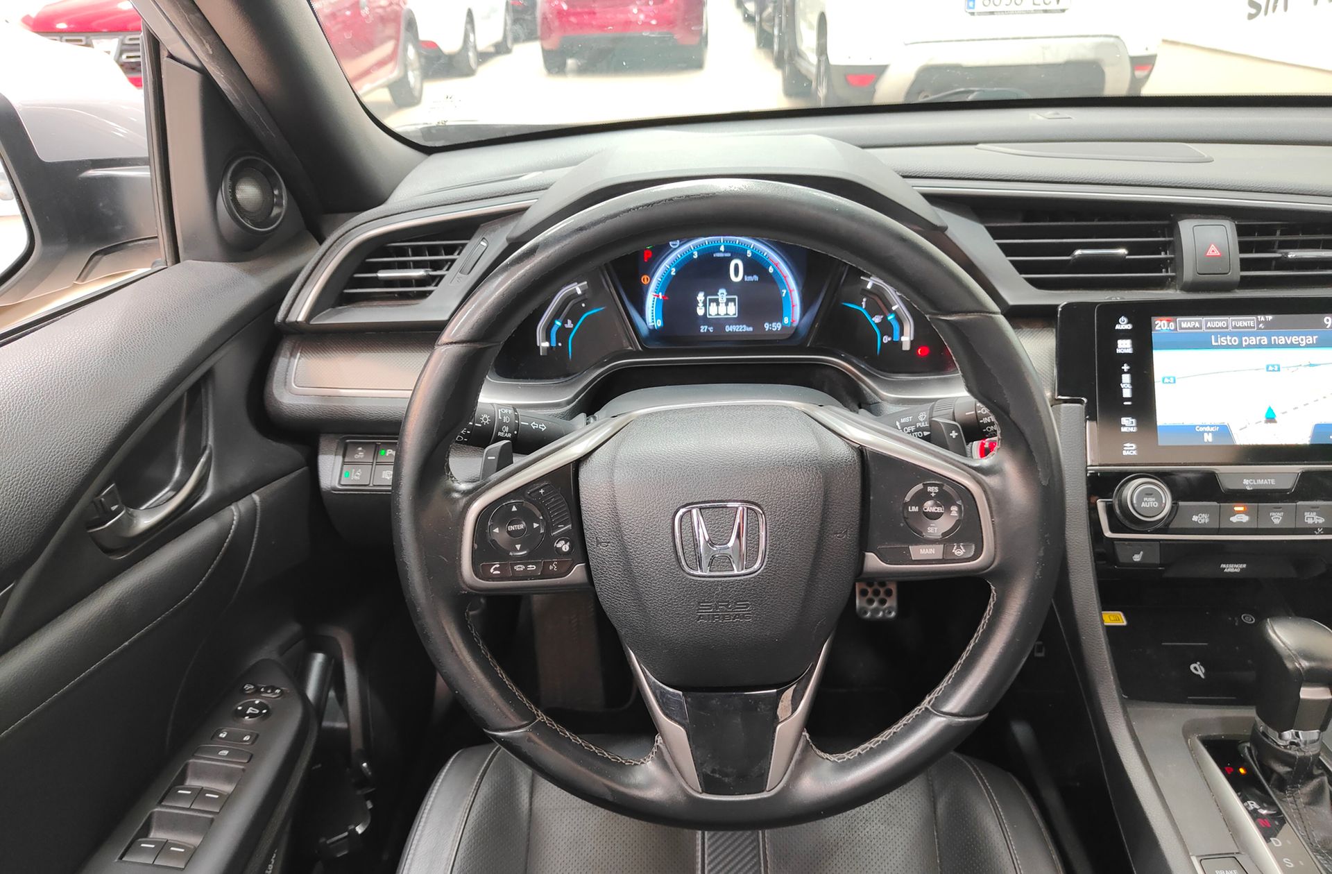 Honda Civic 1.0 I-VTEC Turbo Executive CVT - foto 23