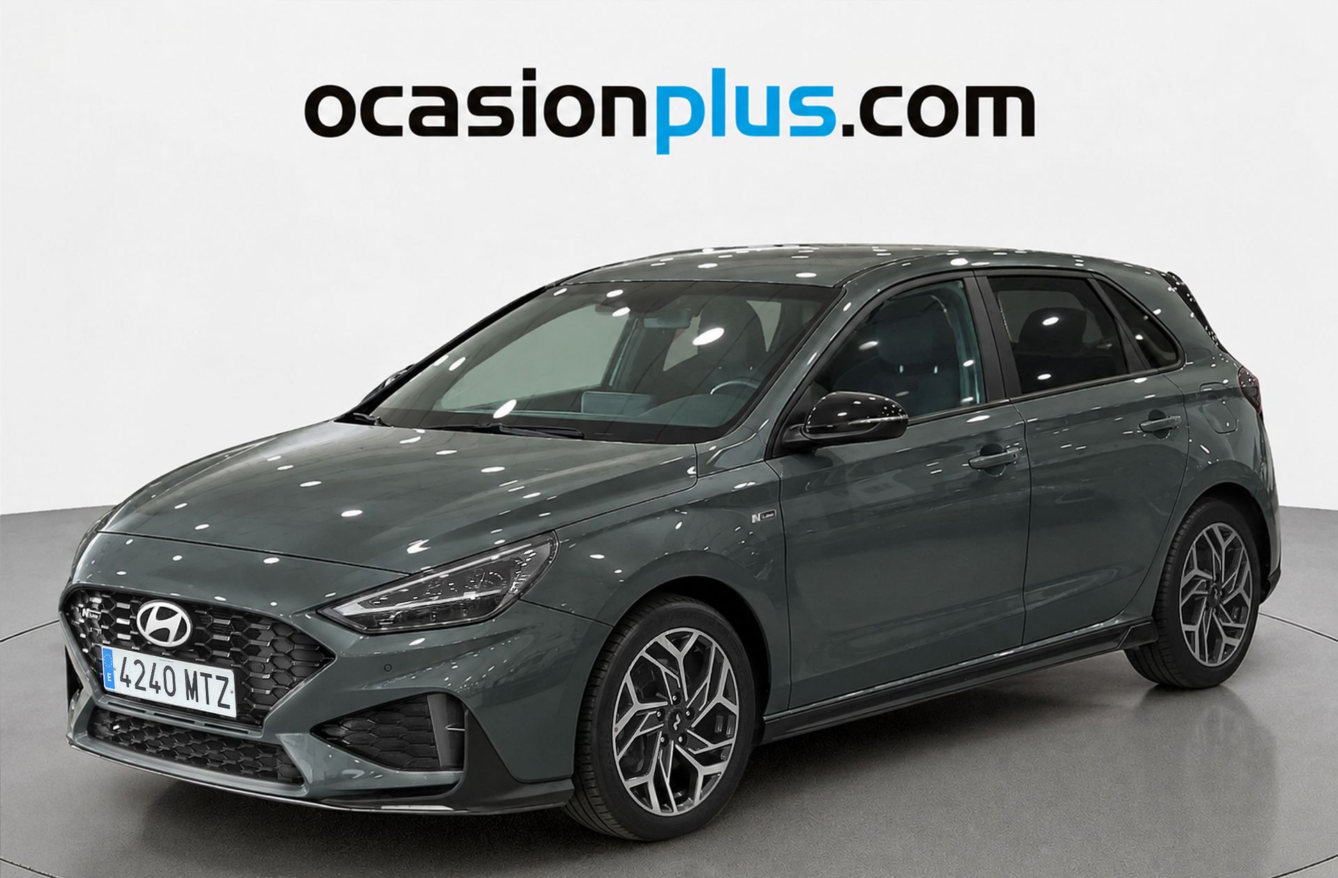 Hyundai i30 1.0 T-GDi N Line