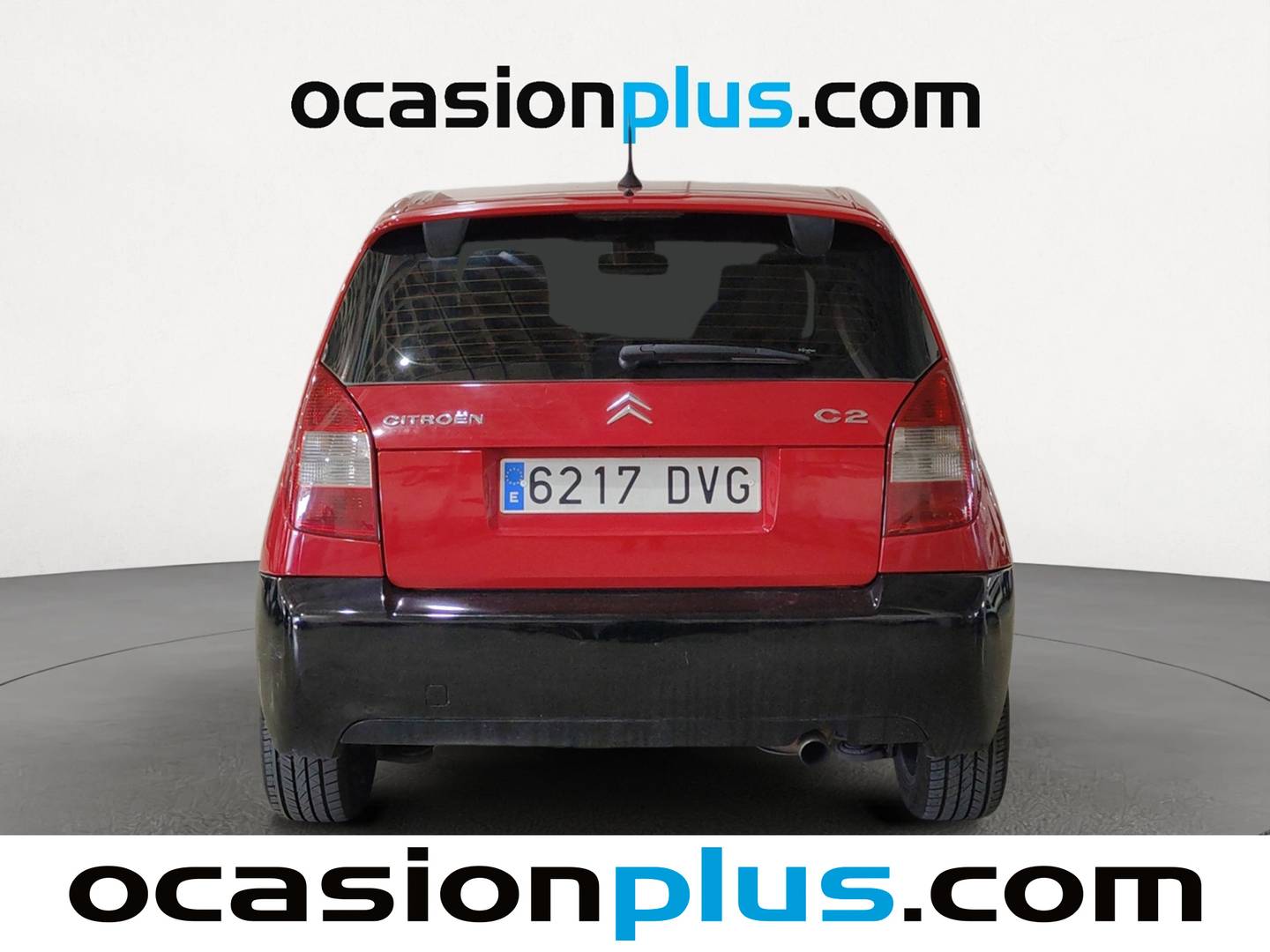 Foto Citroën C2 Citroen C2 1.4I VTR  (75 CV)