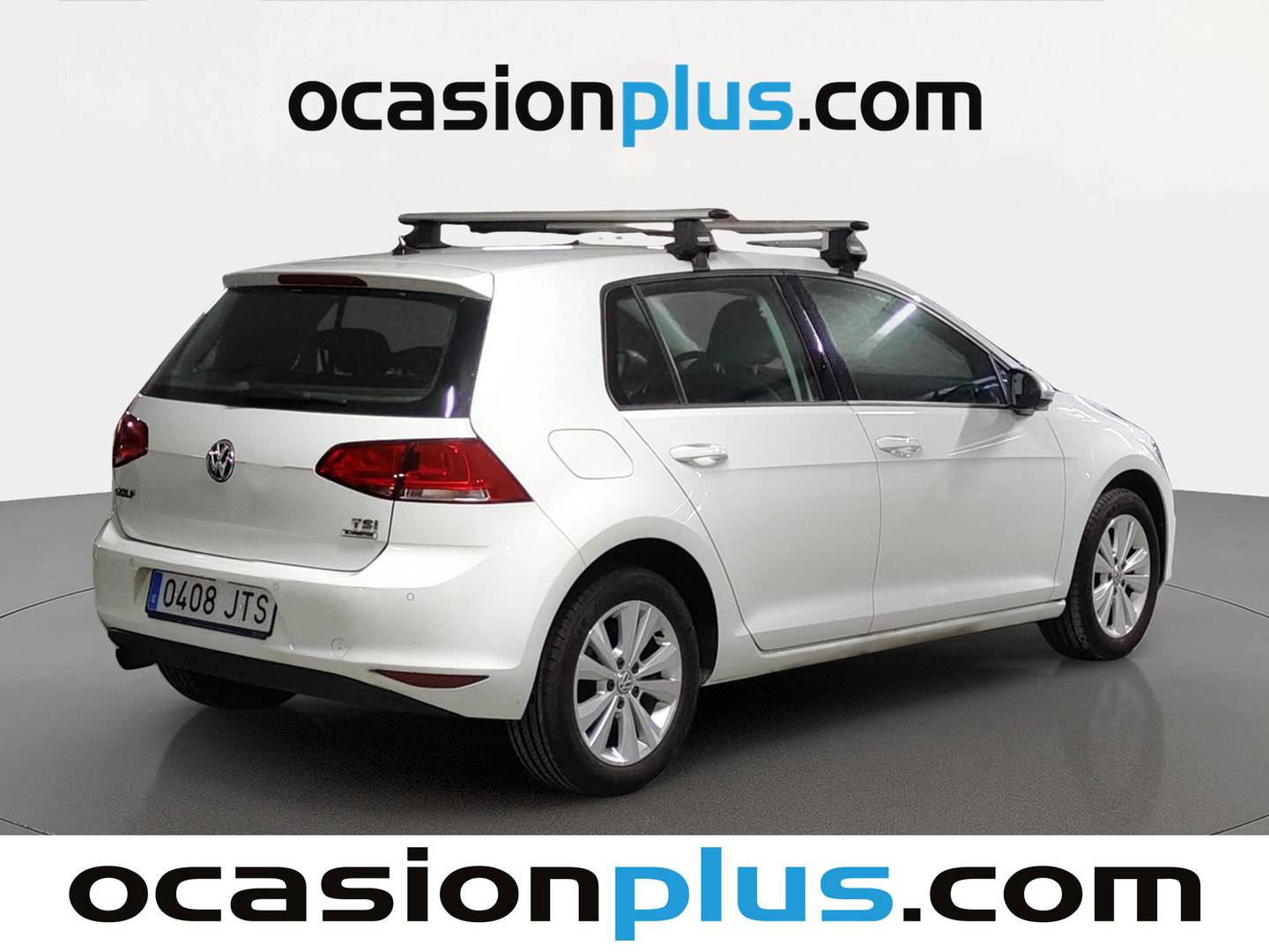 Foto trasera Volkswagen Golf Volkswagen Golf Special Edition 1.2 TSI BMT (110 CV) derecha