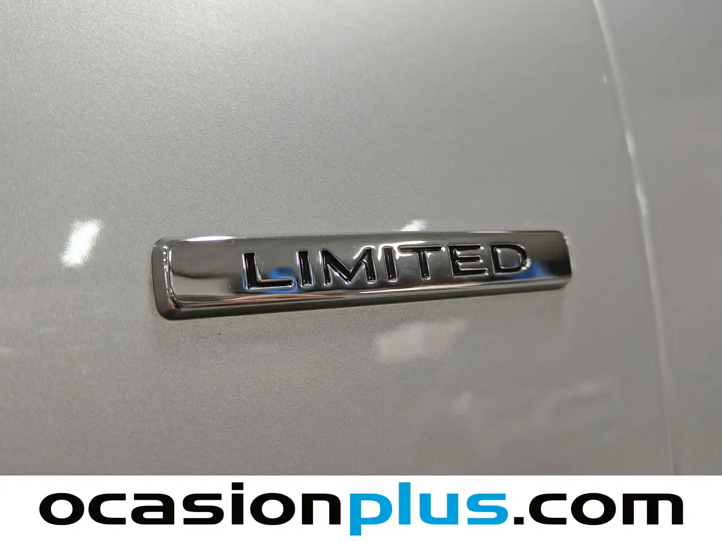 Foto Renault Grand Scénic Renault Grand Scenic Limited Blue dCi (120 CV) 7 Plazas