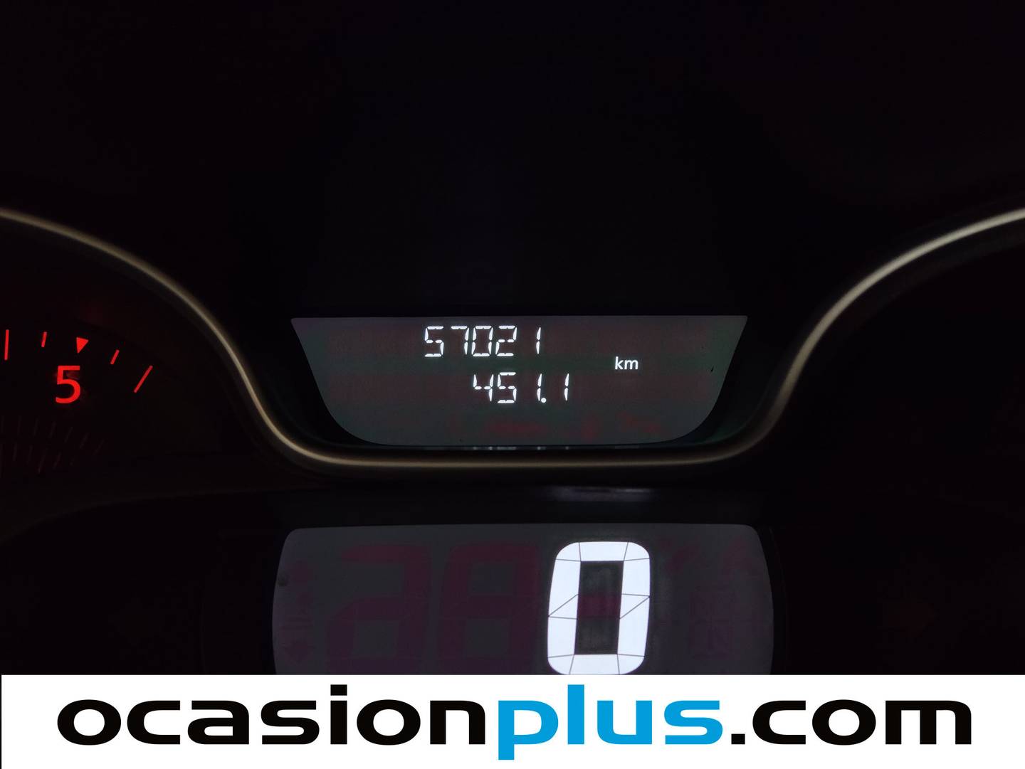 Foto Renault Trafic Renault Trafic Furgon Furgon 27 L1H1 Energy BluedCi (120 CV)