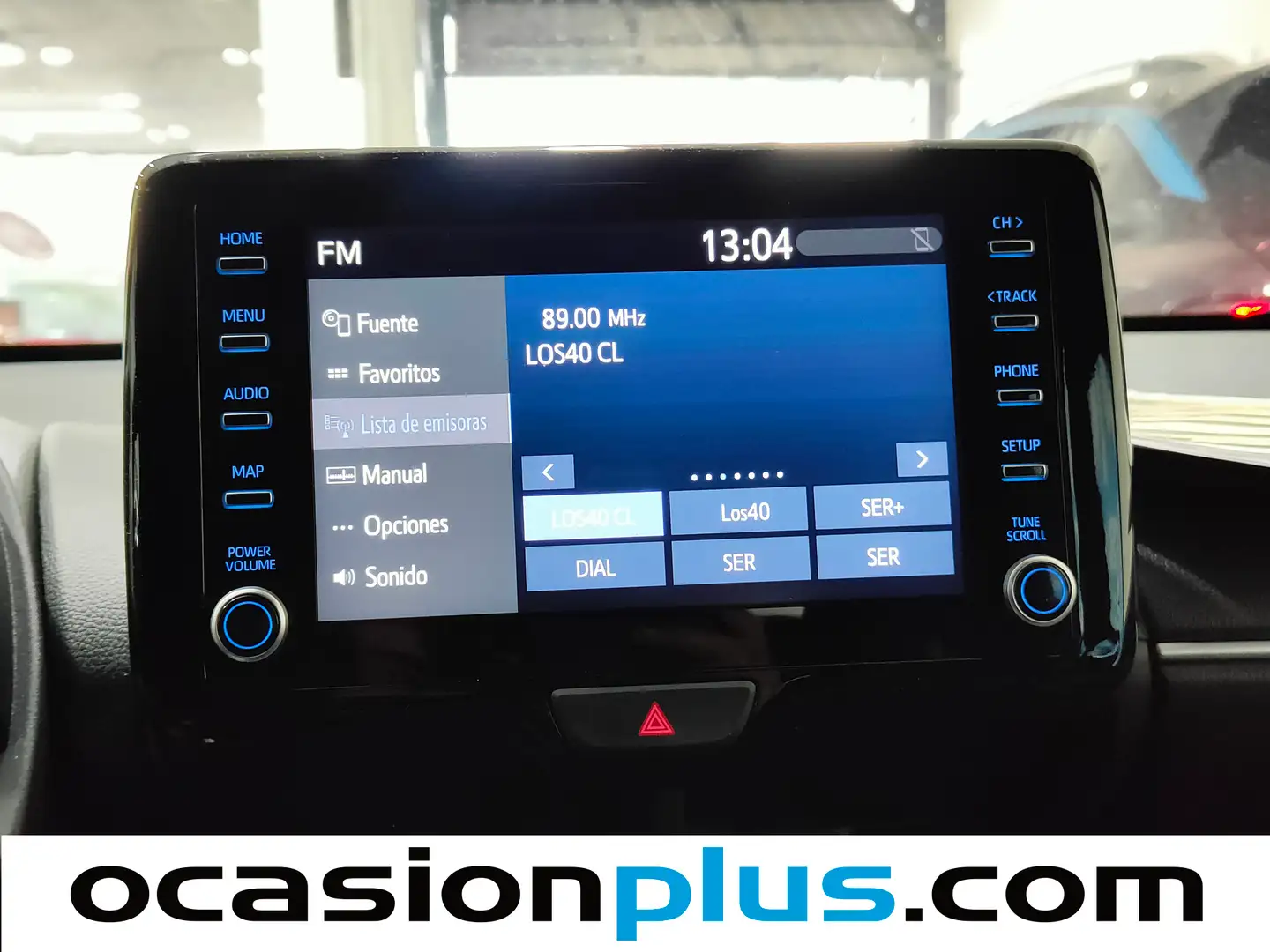 Foto Toyota Yaris Cross Toyota Yaris Cross 120H Active Tech (116 CV)