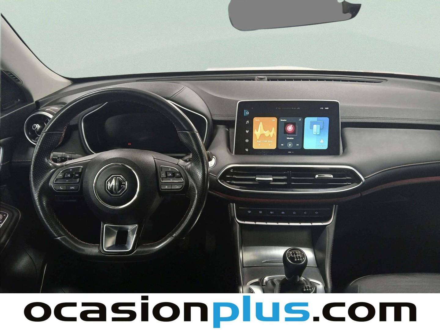 MG HS MG HS 1.5 Turbo GDI Comfort (162 CV) de ocasión
