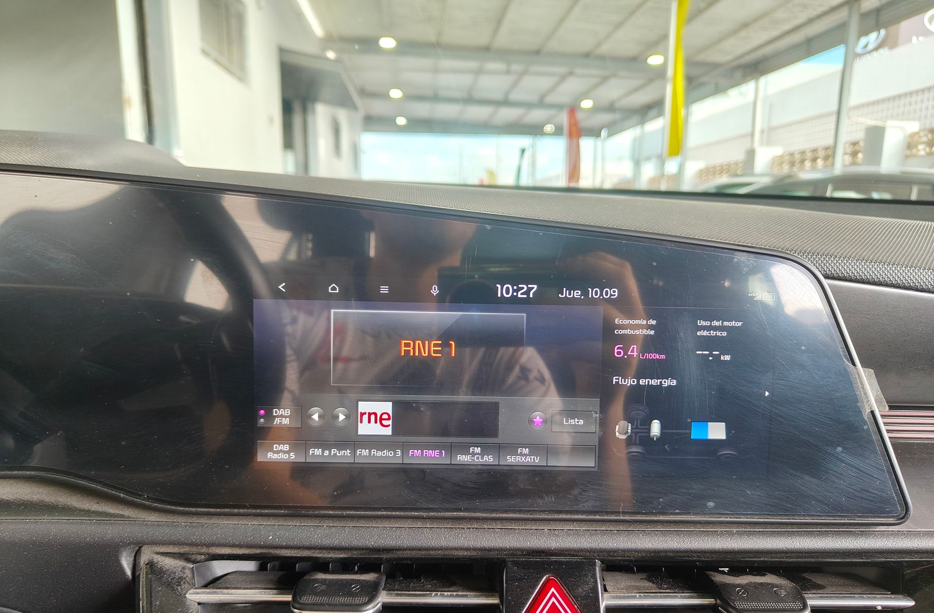 Kia Niro 1.6 GDi HEV Híbrido Drive - foto 36