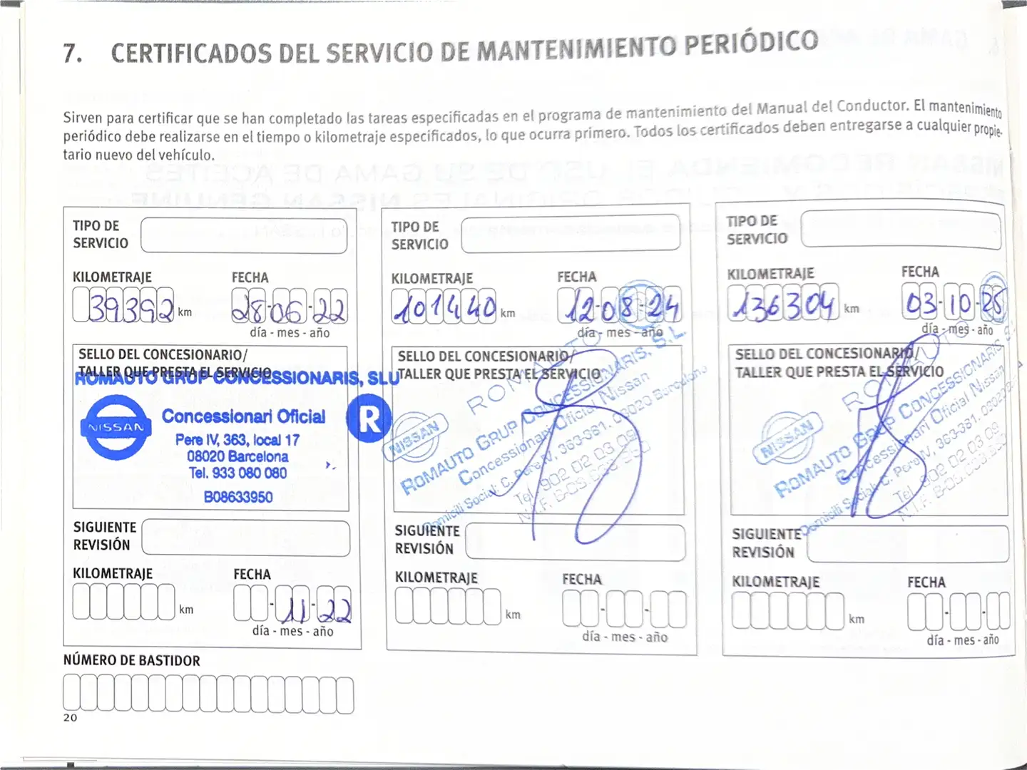 Foto Nissan QASHQAI Nissan Qashqai dCi 115 Acenta (115 CV)