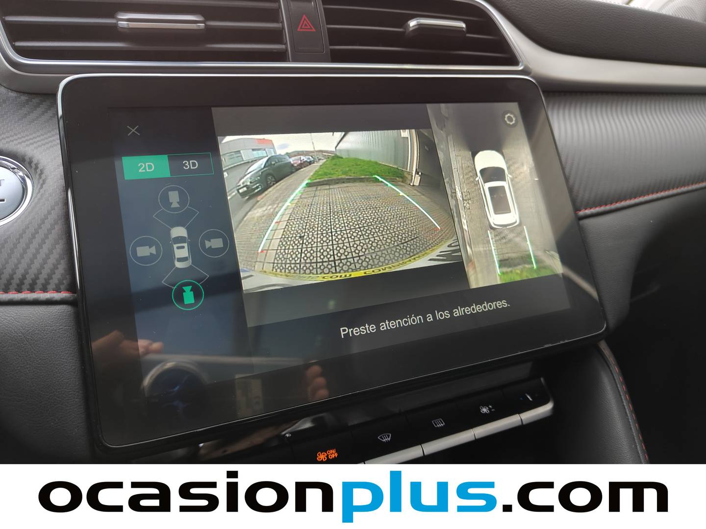 MG ZS MG ZS 1.0T Luxury (111 CV) seminuevo