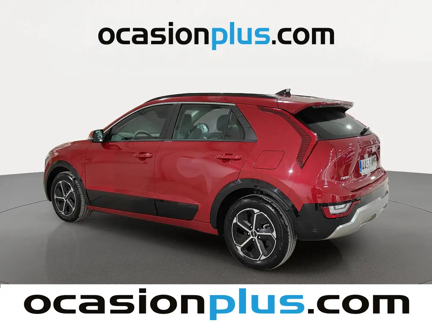Foto KIA Niro Kia Niro 1.6 GDi HEV Drive (129 CV)