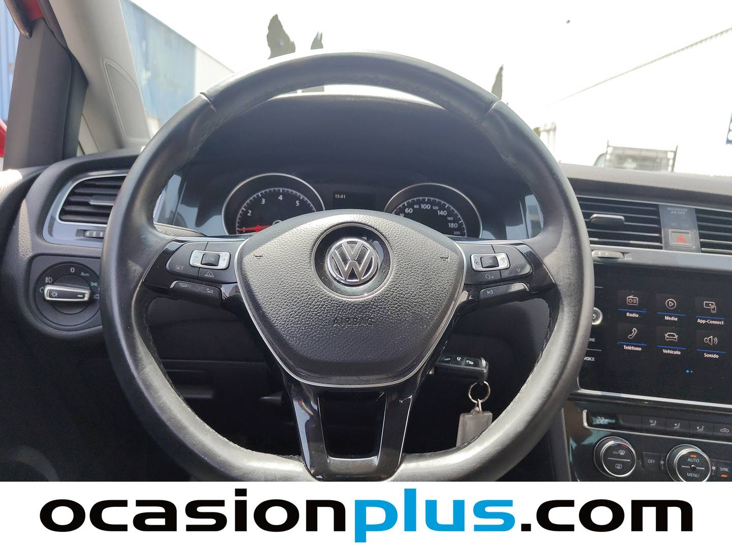 Volkswagen Golf Volkswagen Golf Advance 1.4 TSI (125 CV) 2017