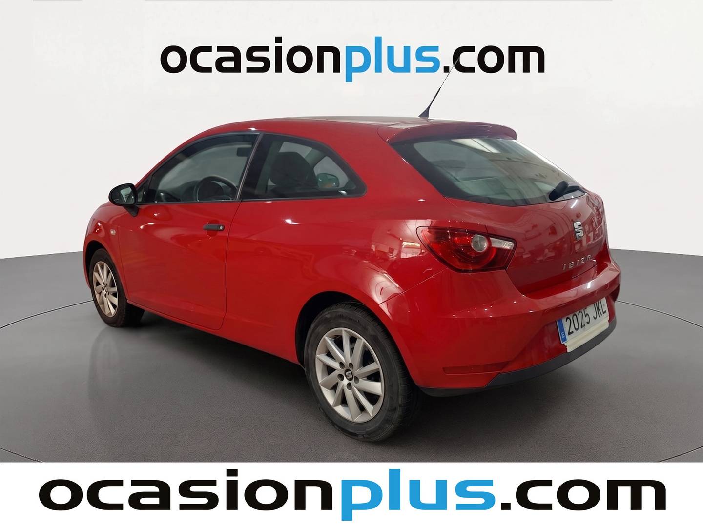Foto trasera Seat Ibiza Seat Ibiza 1.0 Reference (75 CV) izquierda