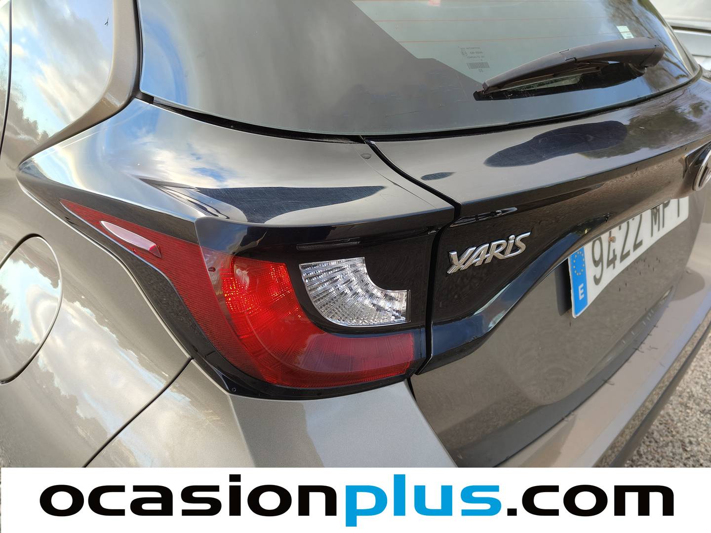 Foto Toyota Yaris Toyota Yaris 1.5 S-Edition 92 kW (125 CV)