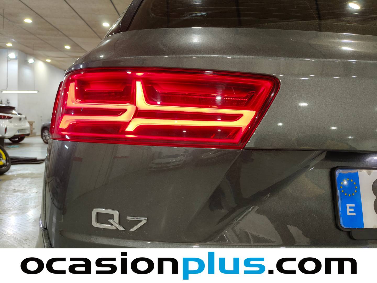 Audi Q7 Audi Q7 design 3.0 TDI ultra quattro (218 CV) tiptronic 7 PLAZAS de ocasión