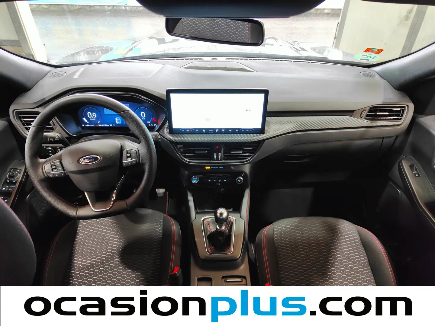 Foto Ford Kuga Ford Kuga 1.5T EcoBoost ST-Line 4x2 (150 CV)