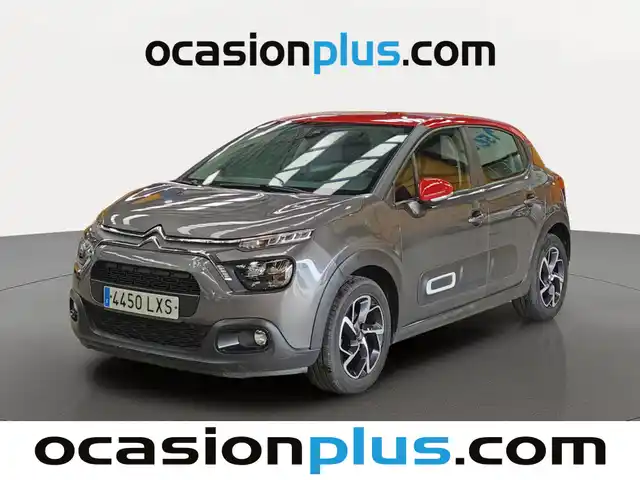Citroën C3 PureTech 83 Feel Pack (83 CV) de segunda mano