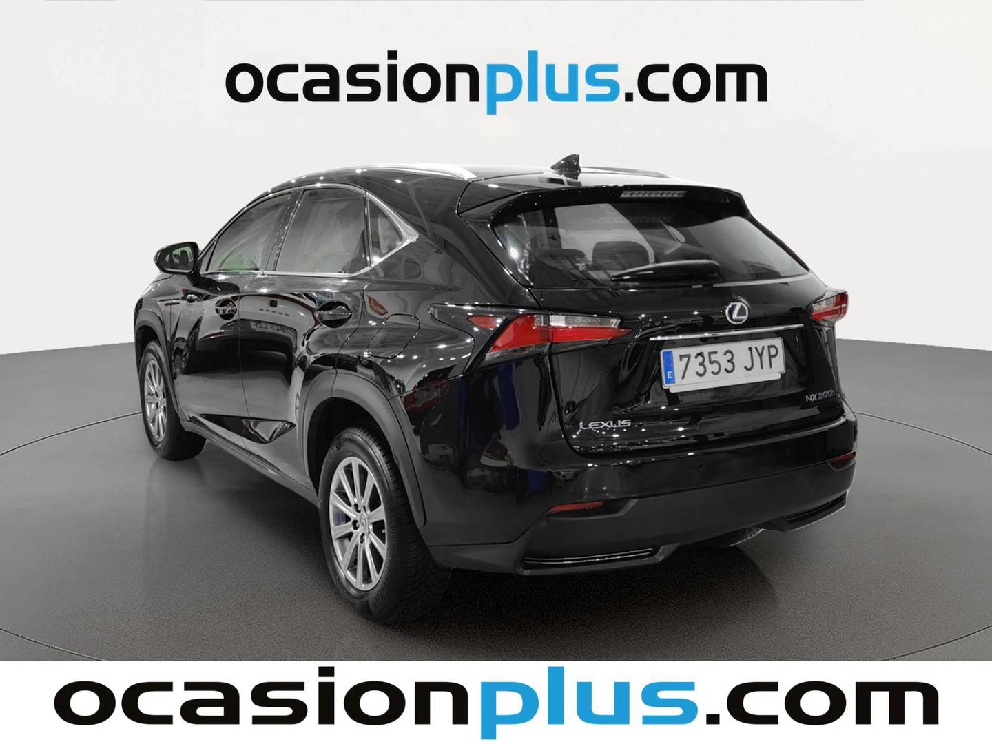 Foto delantera Lexus NX Lexus NX 300h Corporate 2WD + Navibox (197 CV) derecha