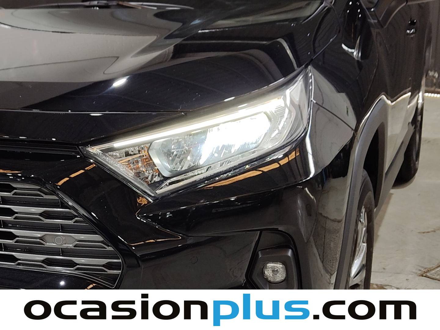 Toyota Rav4 Toyota Rav4 2.5l hybrid Advance e-CVT (218 CV) barato