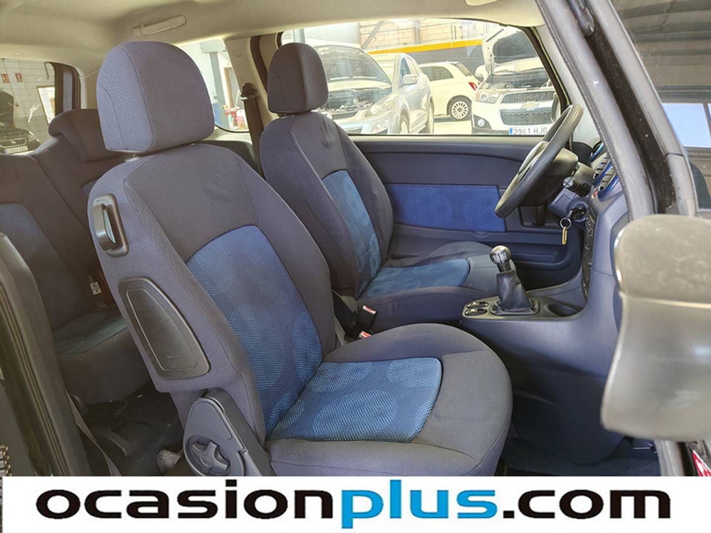 Foto Peugeot 1007 Peugeot 1007 1.4 Urban (75 CV)