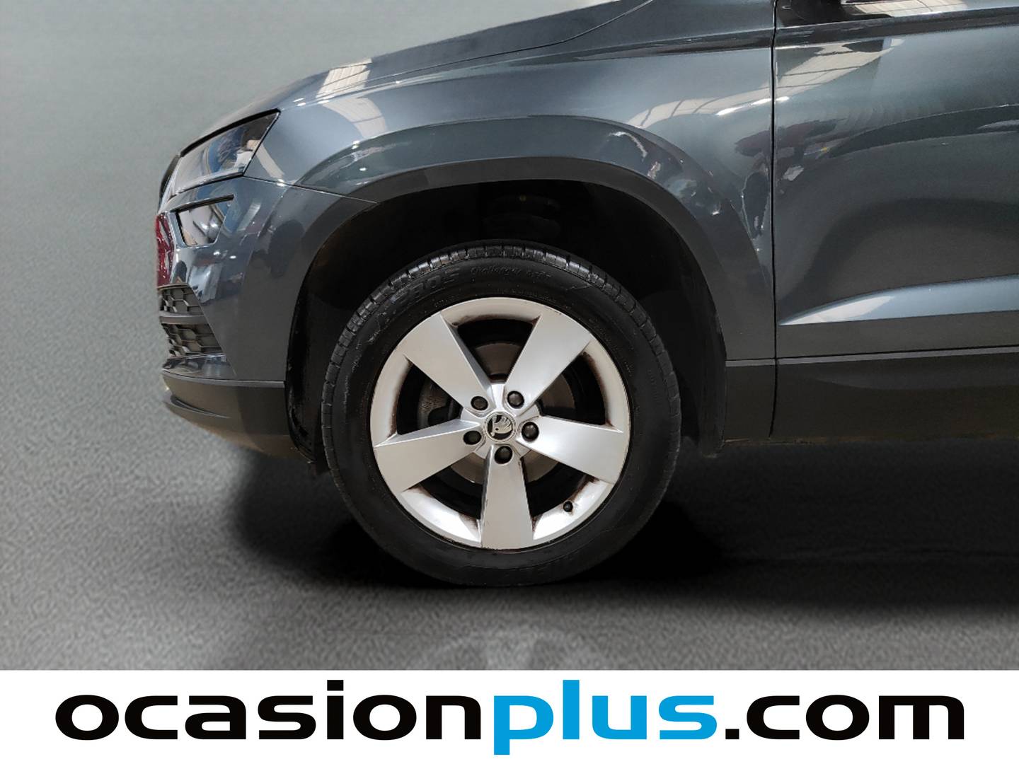 Skoda Karoq Skoda Karoq 1.5 TSI ACT Ambition DSG (150 CV) seminuevo