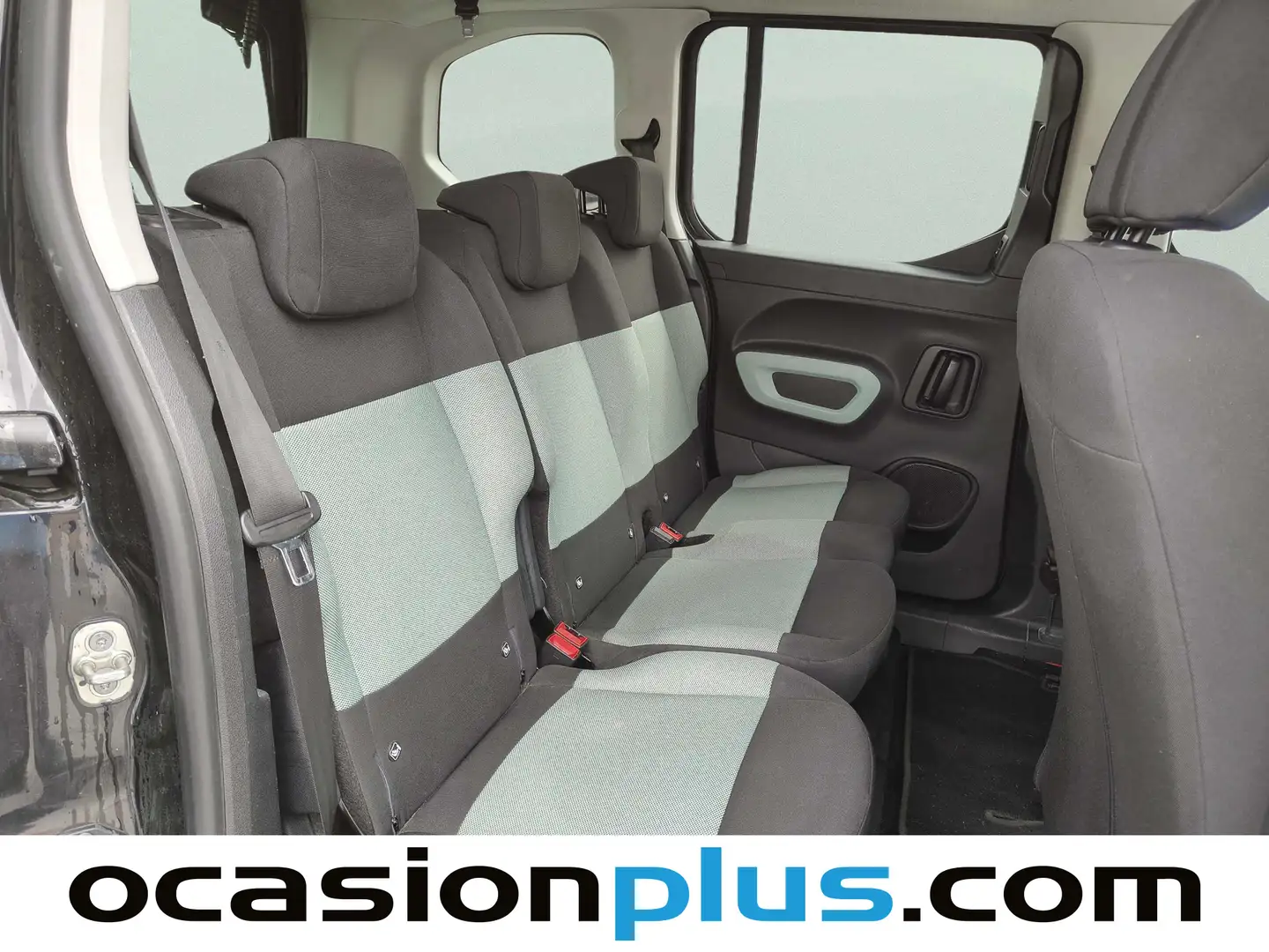 Foto Citroën Berlingo Citroen Berlingo BlueHDi 100 S&S Talla M 100 Años (102 CV)