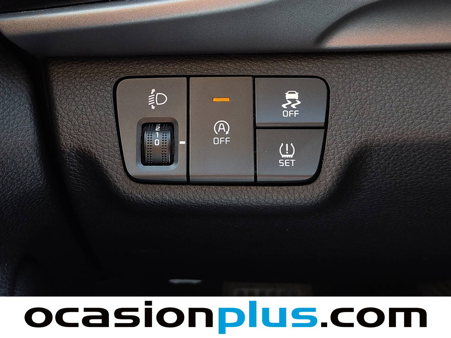 KIA Stonic KIA Stonic 1.0 T-GDi MHEV Drive (100 CV) seminuevo