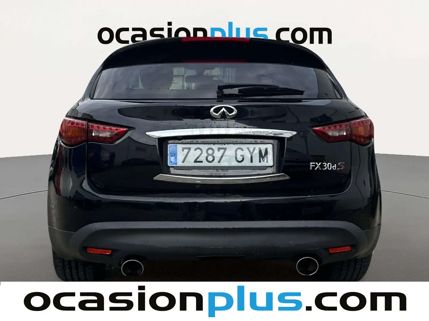 Foto Infiniti FX Infiniti FX 3.0D V6 S AWD AUTO (238 CV)
