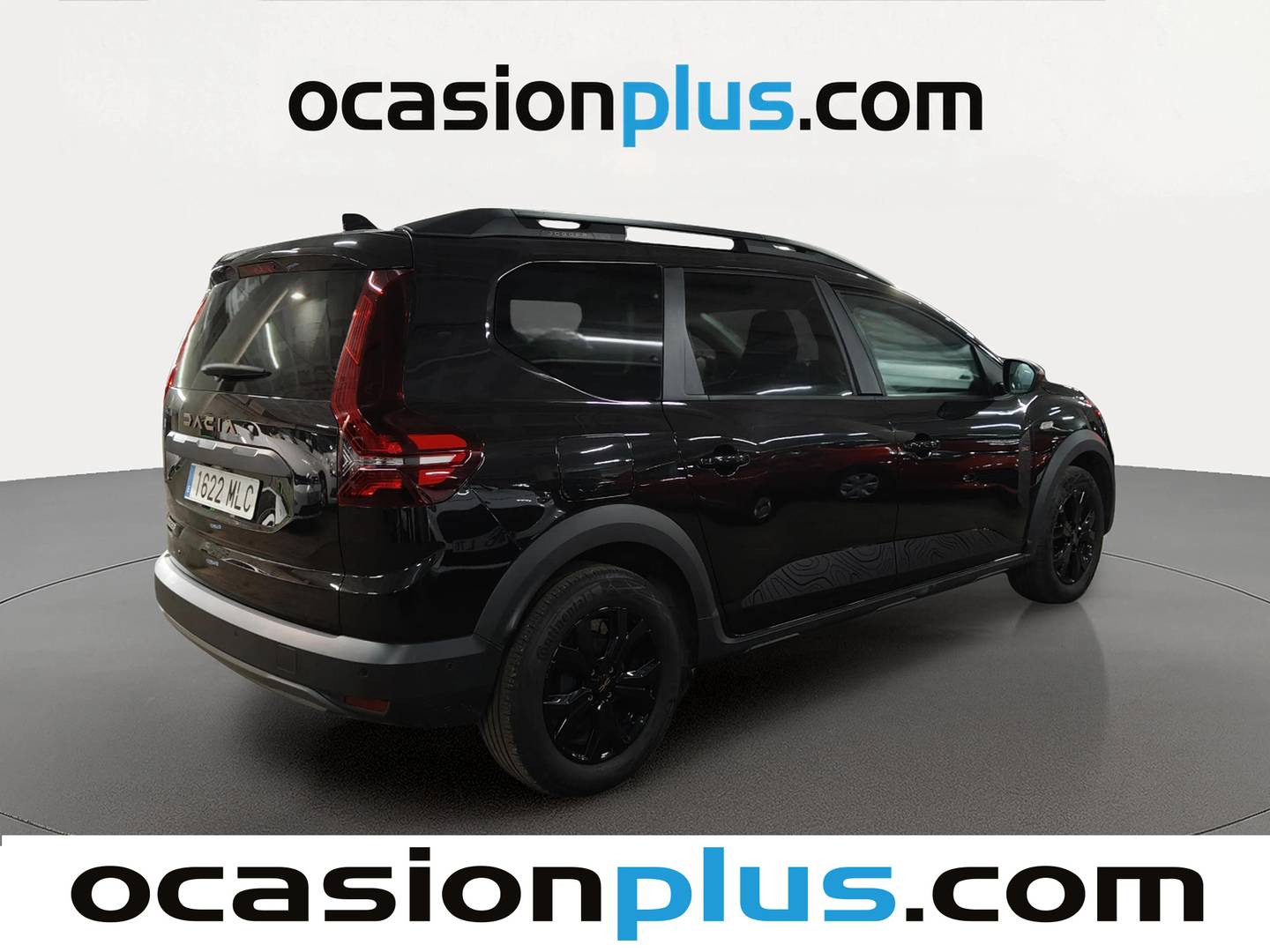 Foto trasera Dacia Jogger Dacia Jogger Extreme Hybrid (140 CV) 7 Plazas derecha