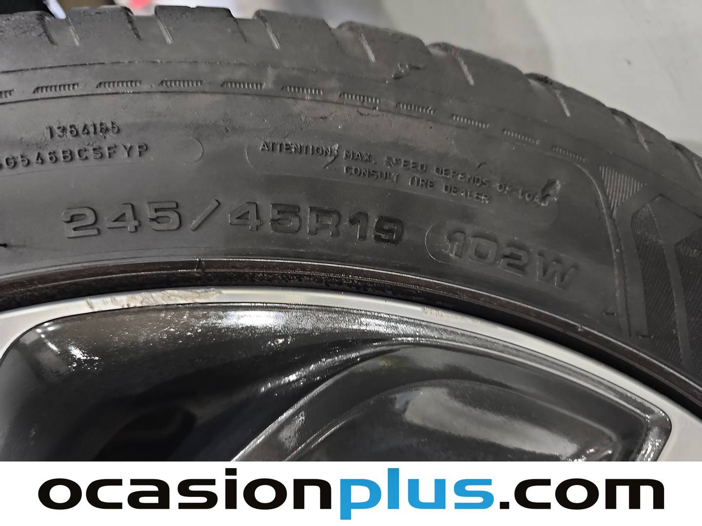 Foto Hyundai Tucson Hyundai Tucson 1.7 CRDI BlueDrive Style DCT 4x2 (141 CV)