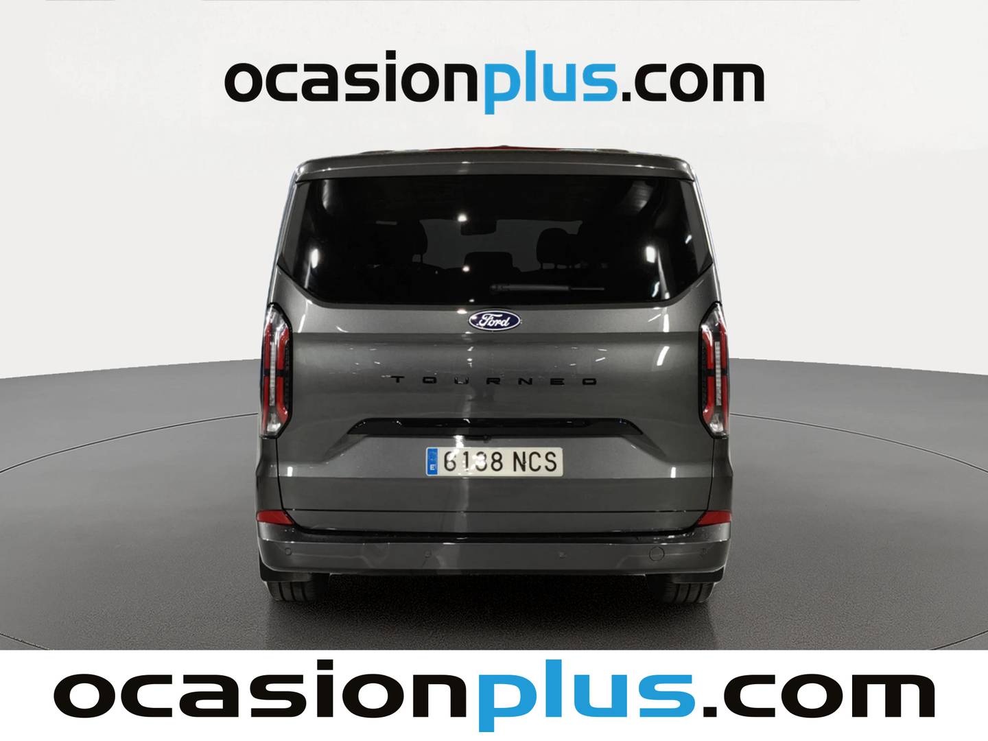 Ford Tourneo Custom Ford Tourneo Custom 2.0 Ecoblue L1 Titanium X Auto (170 CV) 7 Plazas diésel