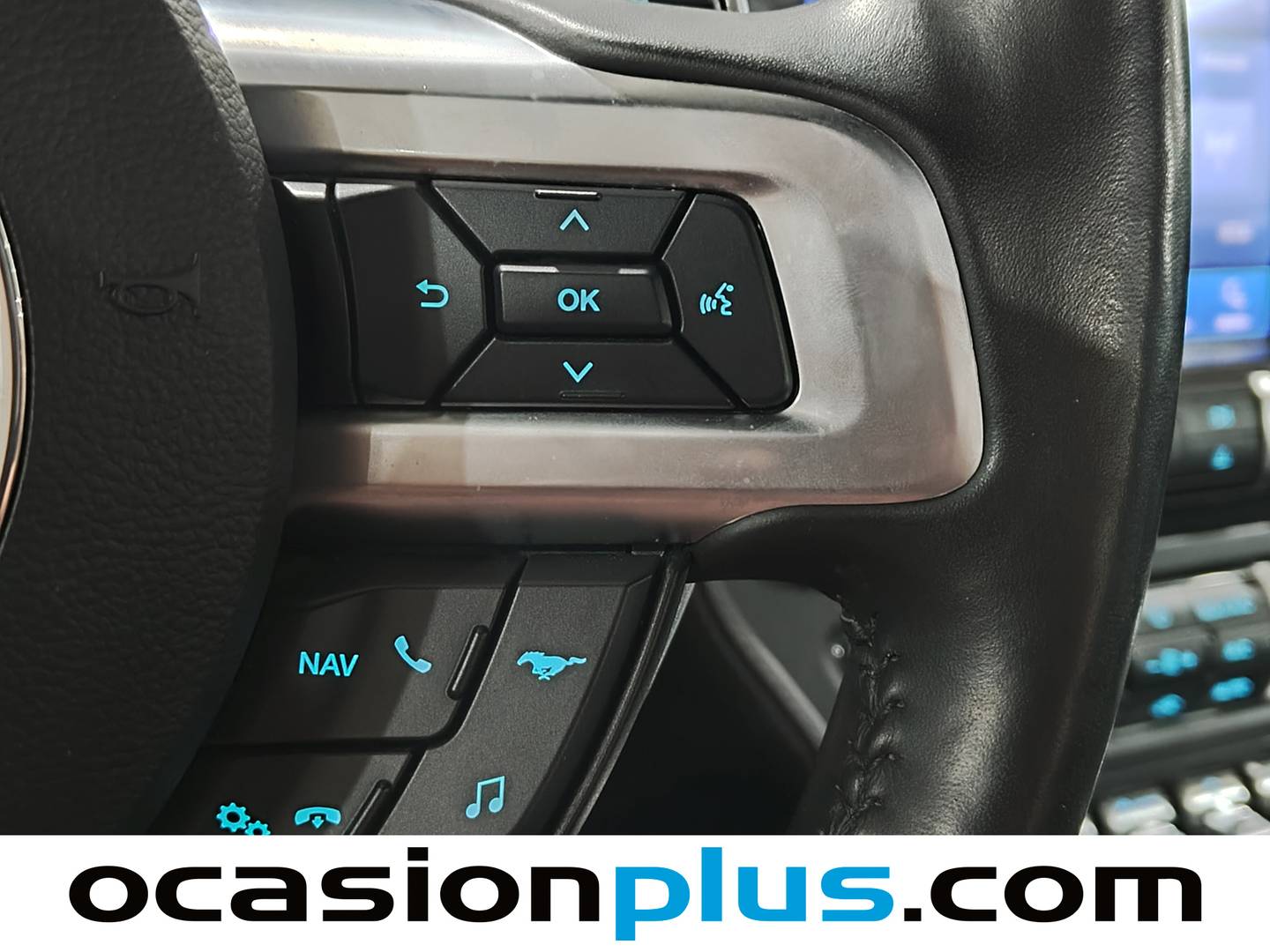 Foto del mantenimiento del Ford Mustang Ford Mustang 5.0 Ti-VCT V8 GT Fastback AT (450 CV)