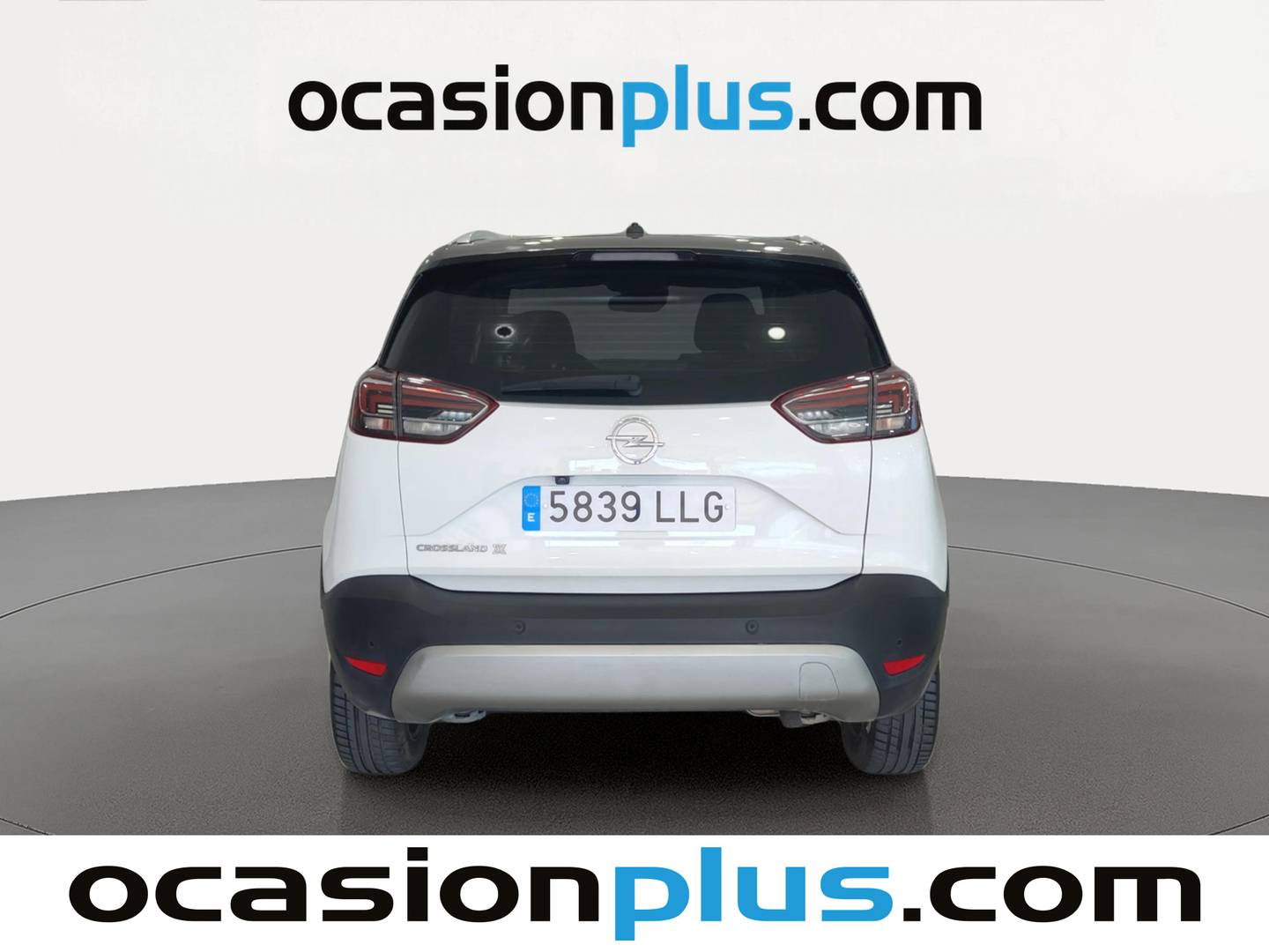 Opel Crossland X Opel Crossland X 1.2 Opel 2020 (110 CV) km 0