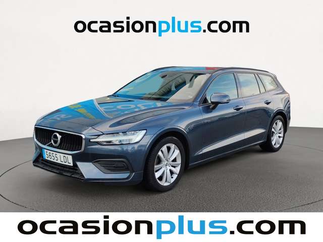 Volvo V60 D4 Momentum (190 CV) de segunda mano