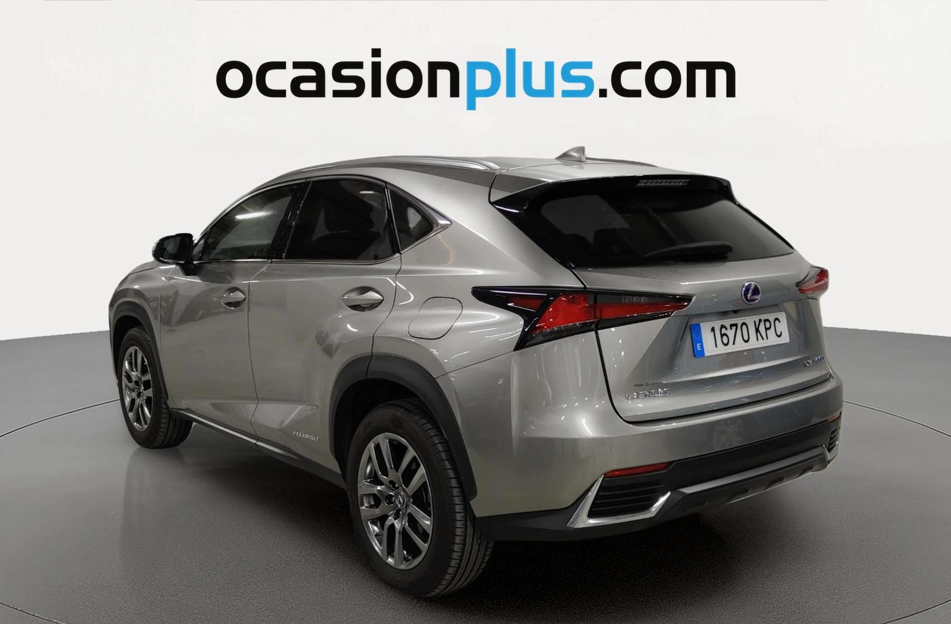 Lexus NX 300h Executive 4WD - foto 3